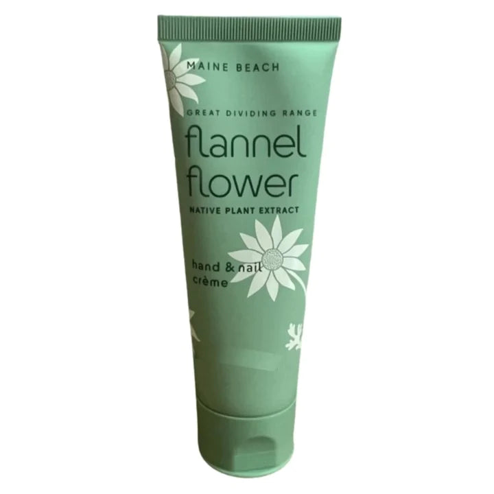 Maine Beach Flannel Flower Hand & Nail Creme 50ml Bliss Flowers and