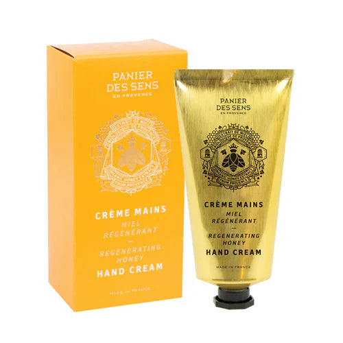 Panier des Sens Regenerating Honey Hand Cream 75ml