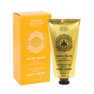 Panier des Sens Regenerating Honey Hand Cream 75ml