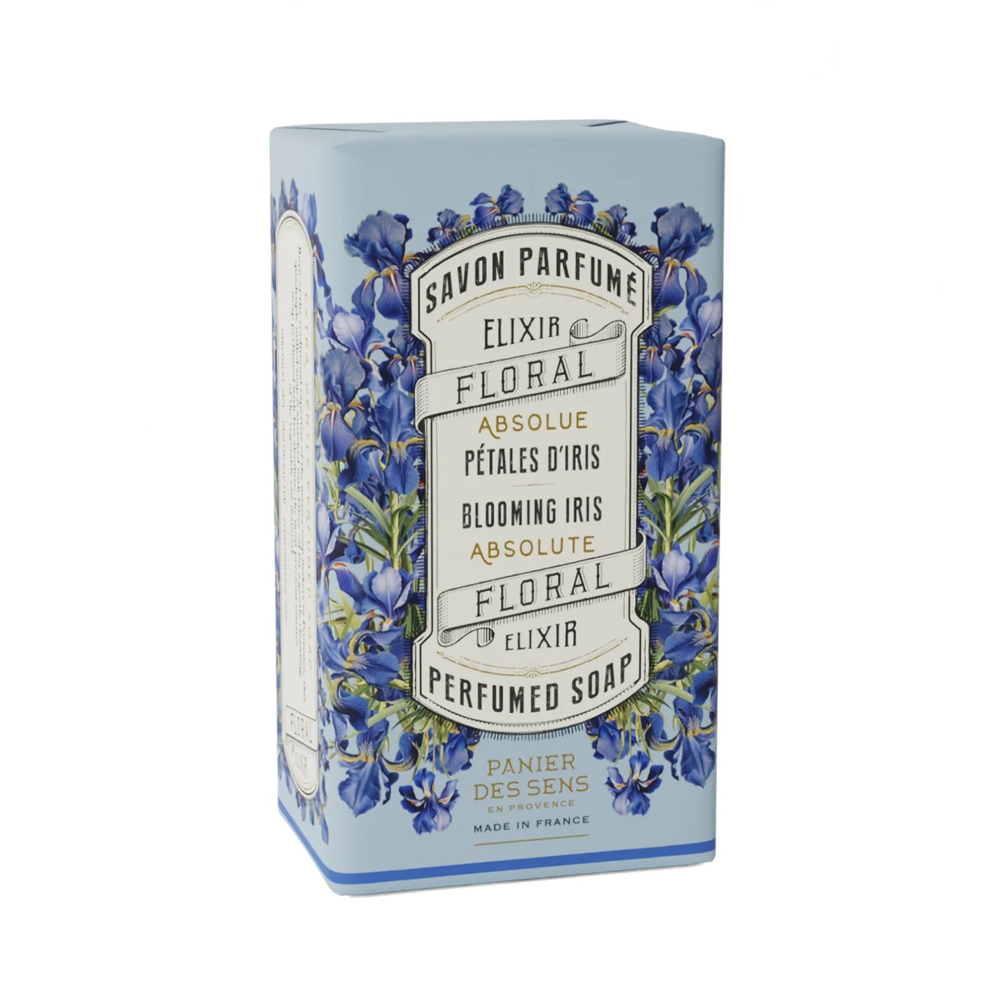 Panier des Sens Blooming Iris Perfumed Soap