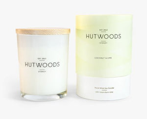 COCONUT & LIME CANDLE