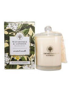 FRANGIPANI & GARDENIA CANDLE