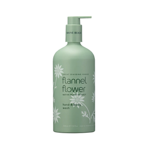Maine Beach Flannel Flower 500ml Body & Hand Wash