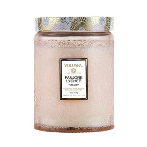VOLUSPA Panjore Lychee 100hr Candle