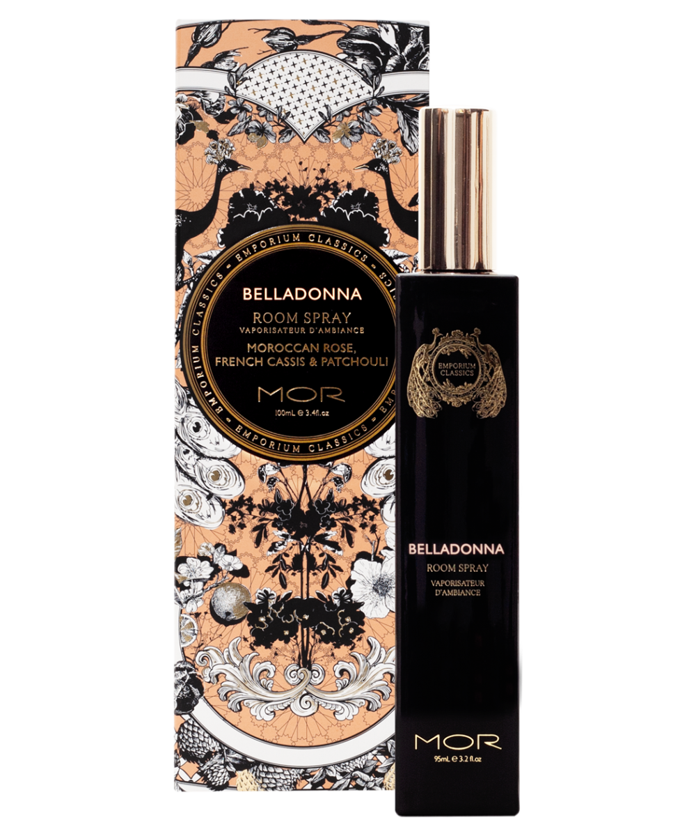 EMPORIUM CLASSICS BELLADONNA ROOM SPRAY
