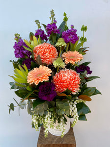 Ceramic Pot Arrangement