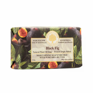 Black Fig Soap Bar 200g
