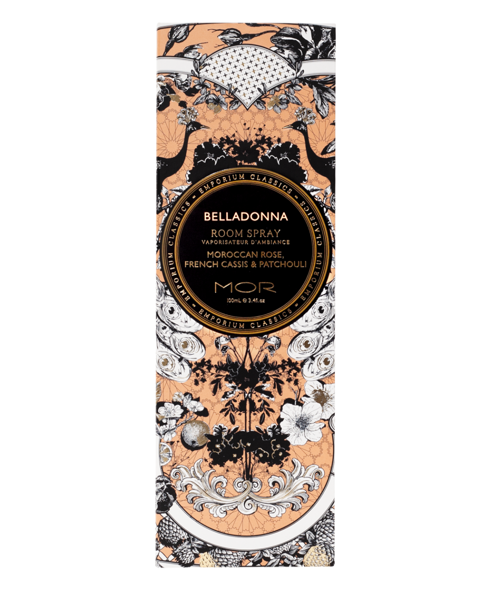 EMPORIUM CLASSICS BELLADONNA ROOM SPRAY