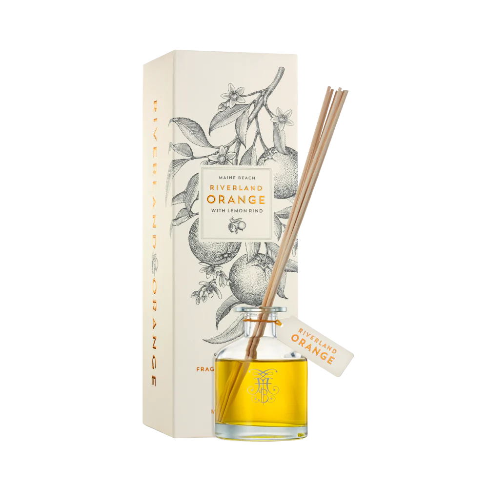 Riverland Orange Fragrance Diffuser 200ml