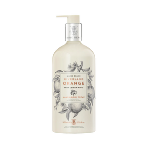 Riverland Orange Hand & Body Créme 500ml