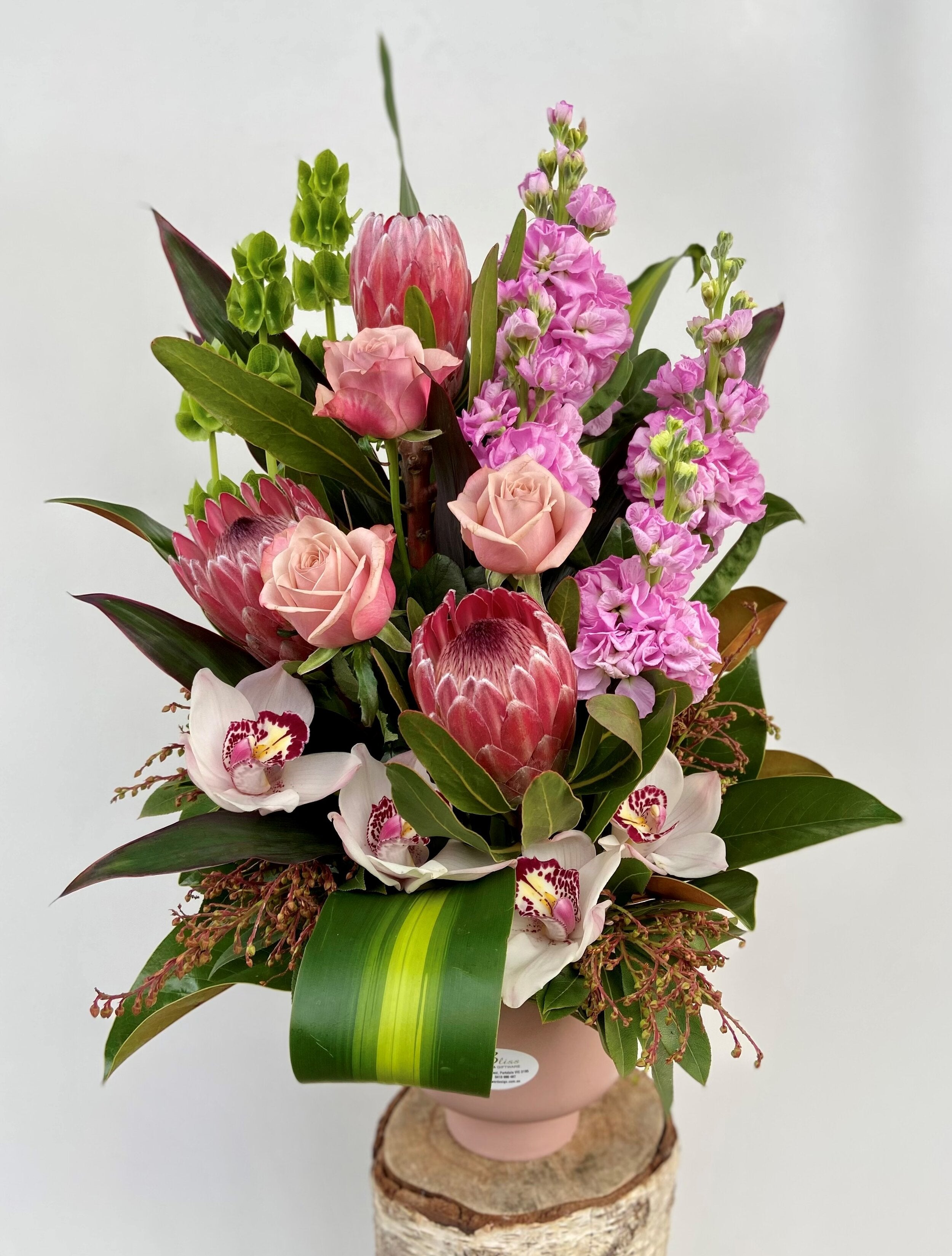 Ceramic Pot Arrangement
